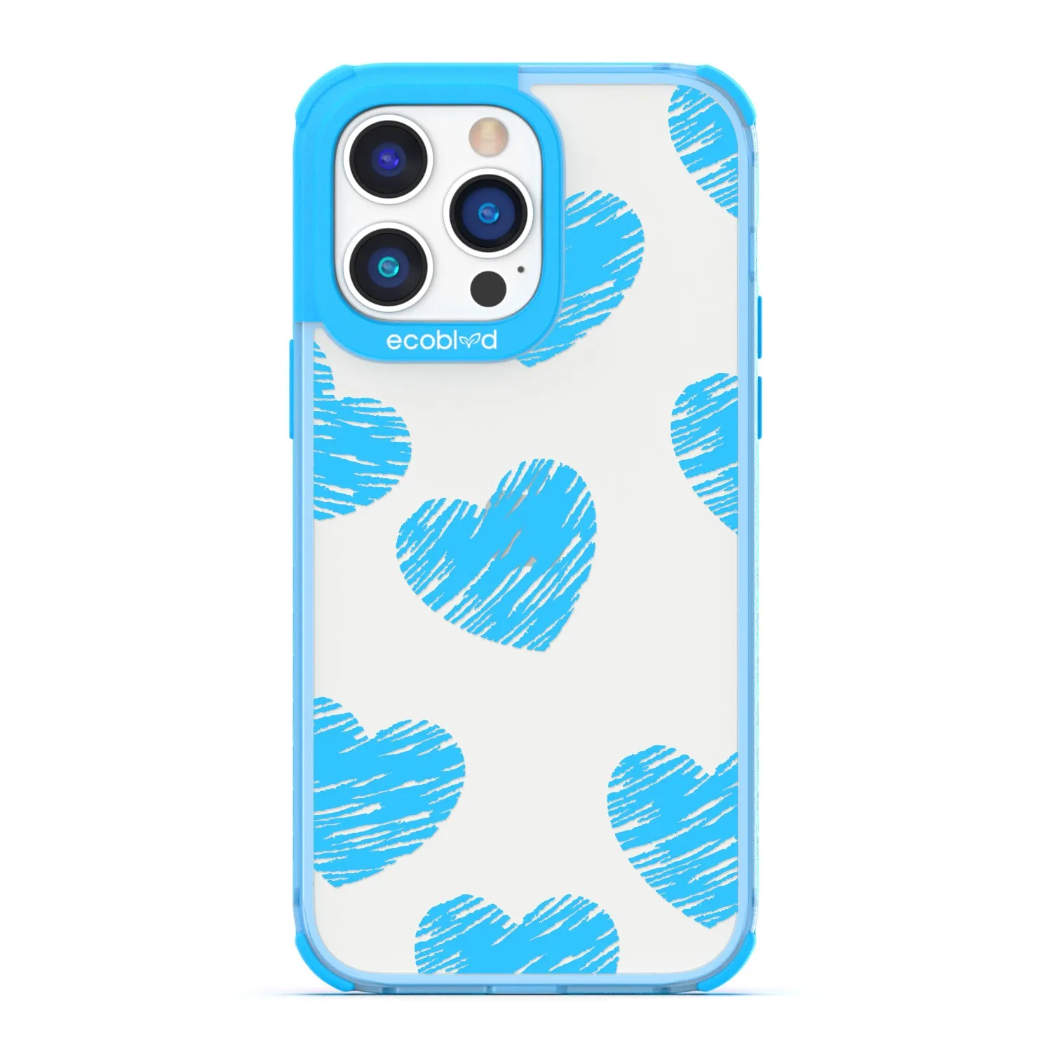 Drawn to You - Laguna Collection Case for Apple iPhone 14 Pro