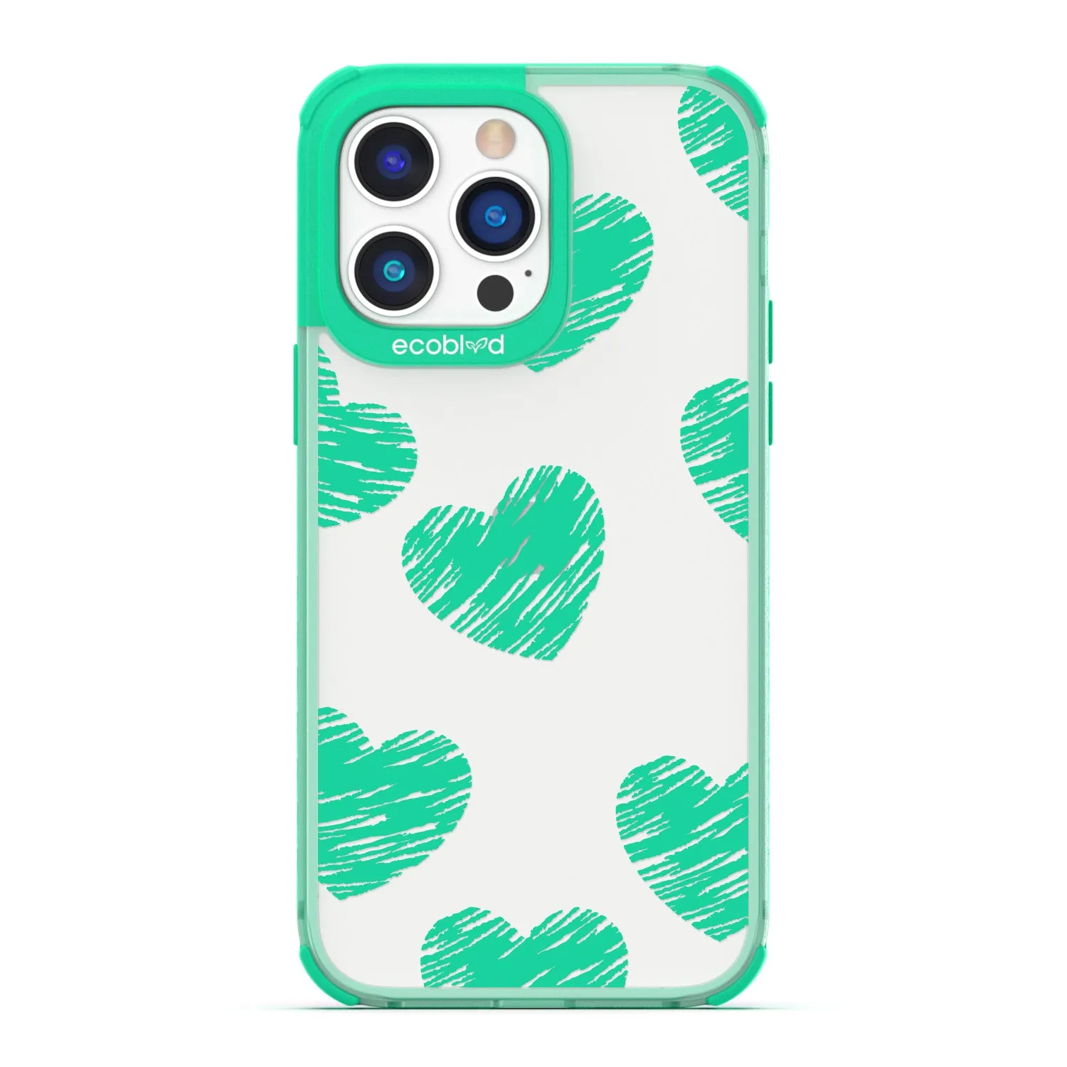 Drawn to You - Laguna Collection Case for Apple iPhone 14 Pro