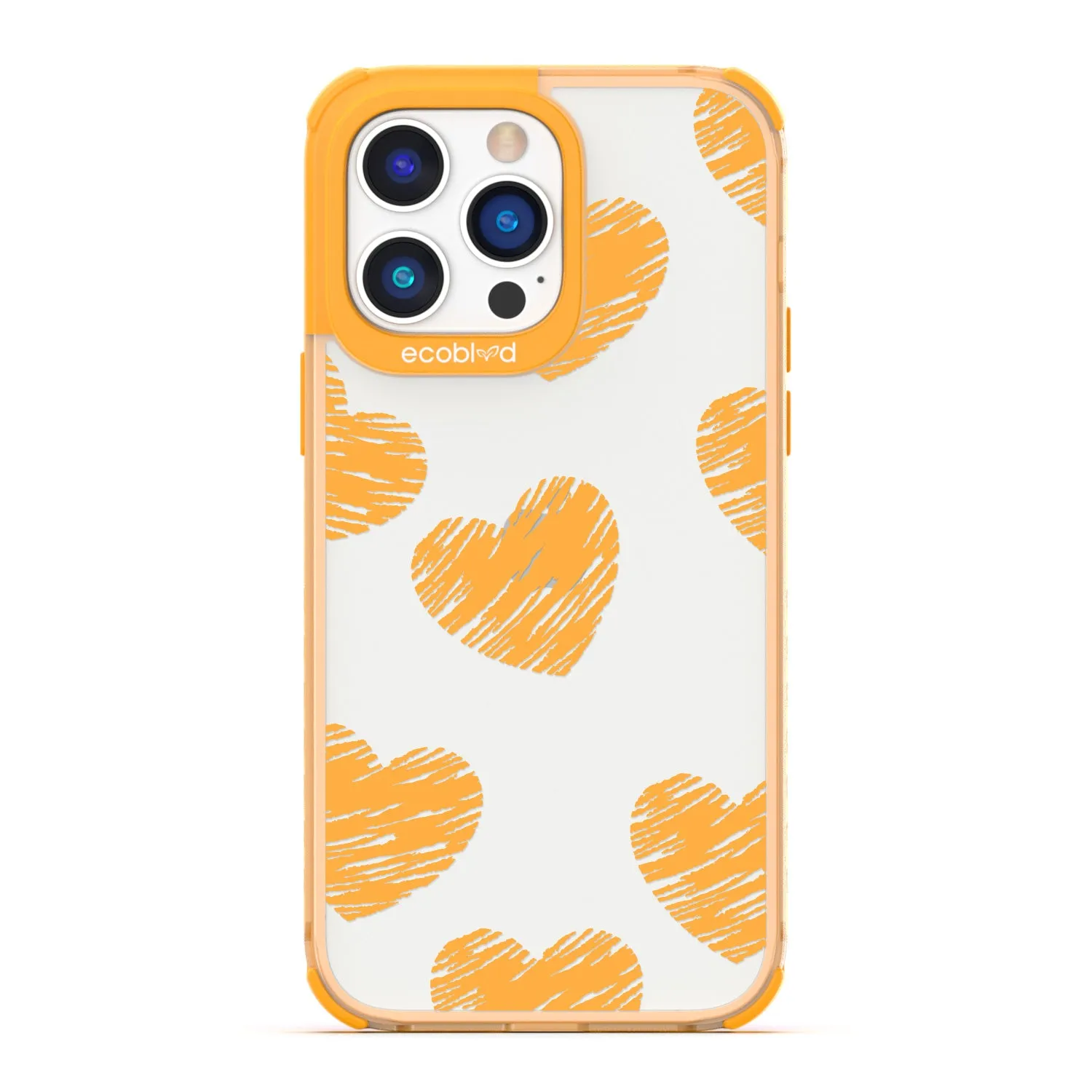 Drawn to You - Laguna Collection Case for Apple iPhone 14 Pro