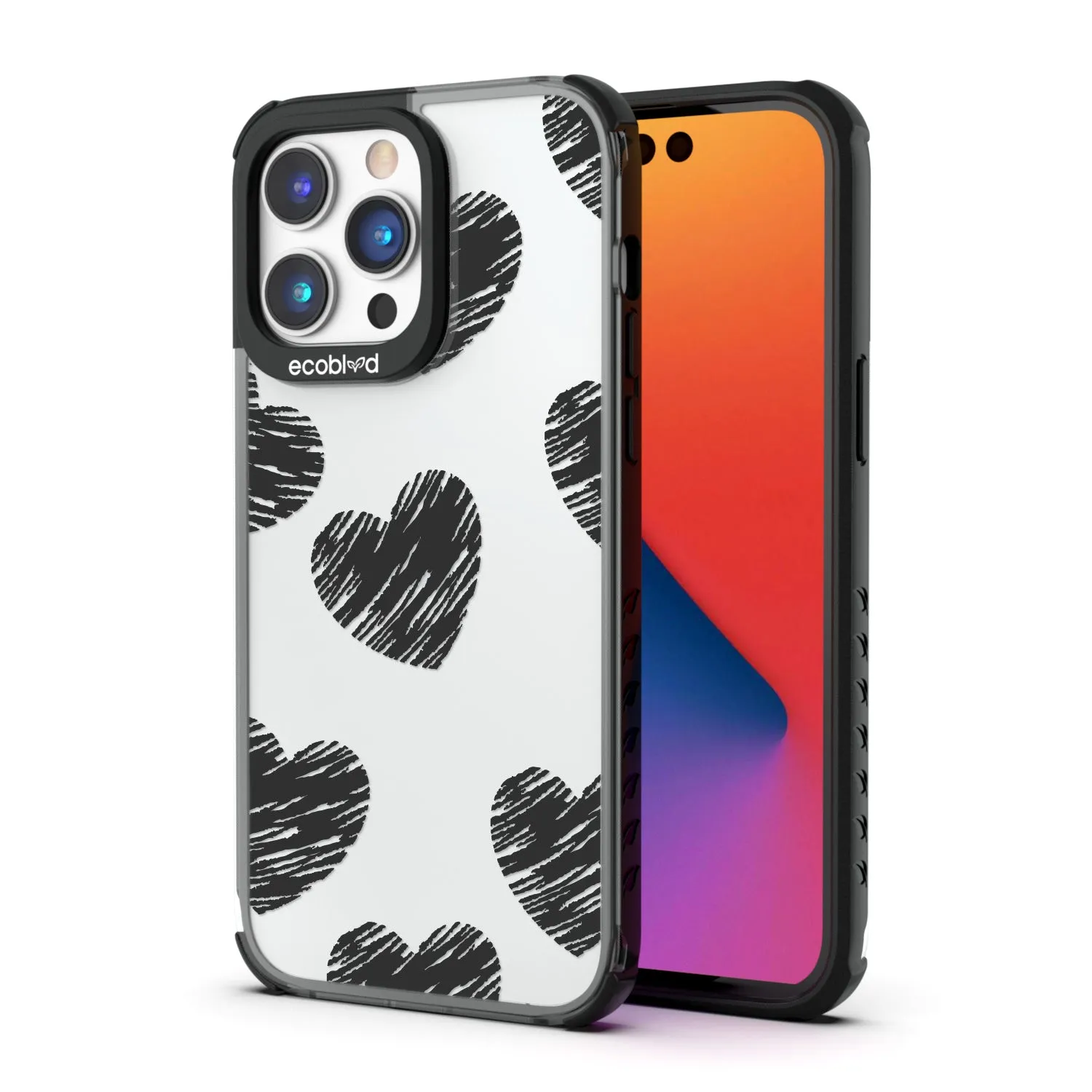 Drawn to You - Laguna Collection Case for Apple iPhone 14 Pro
