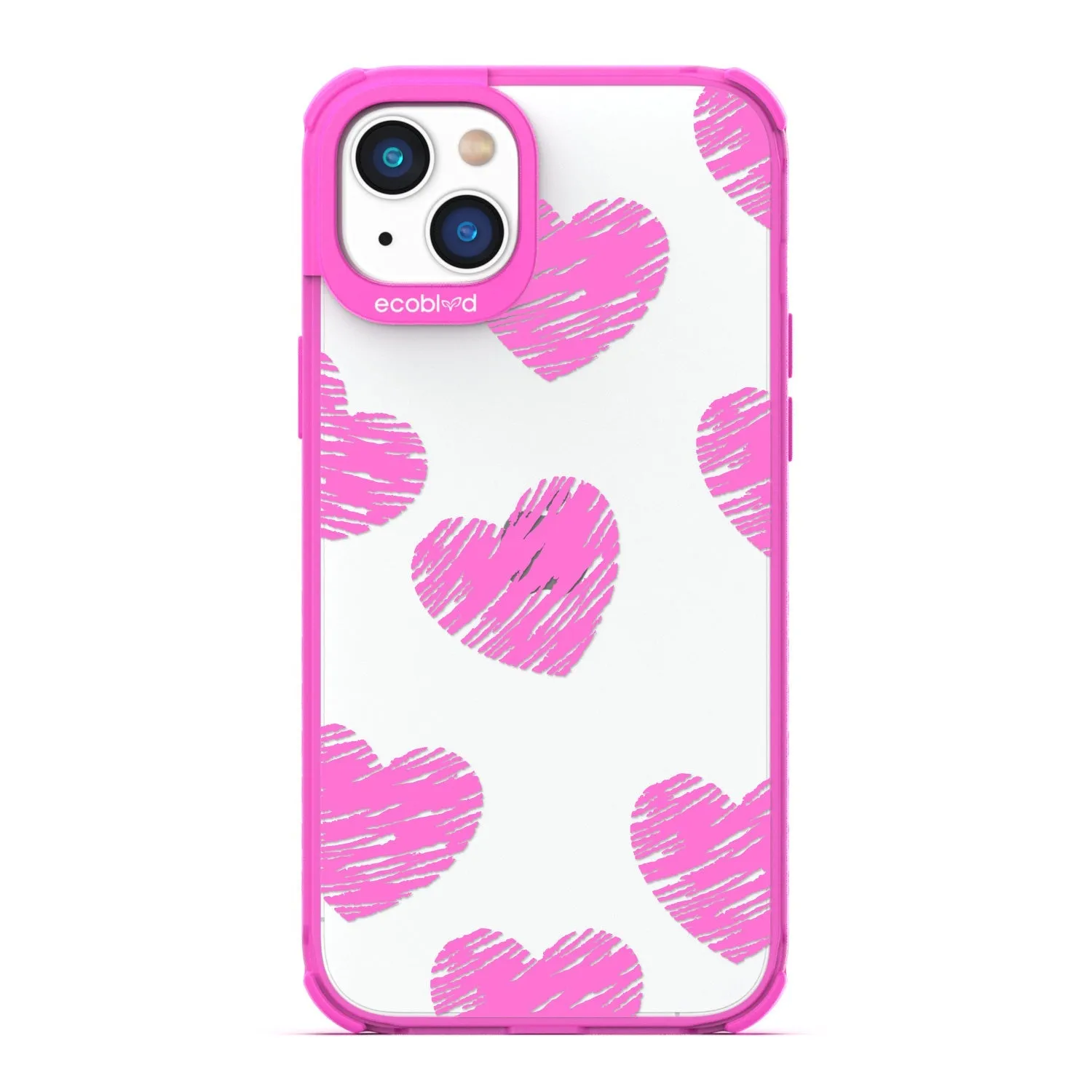 Drawn to You - Laguna Collection Case for Apple iPhone 16e, 14, 13