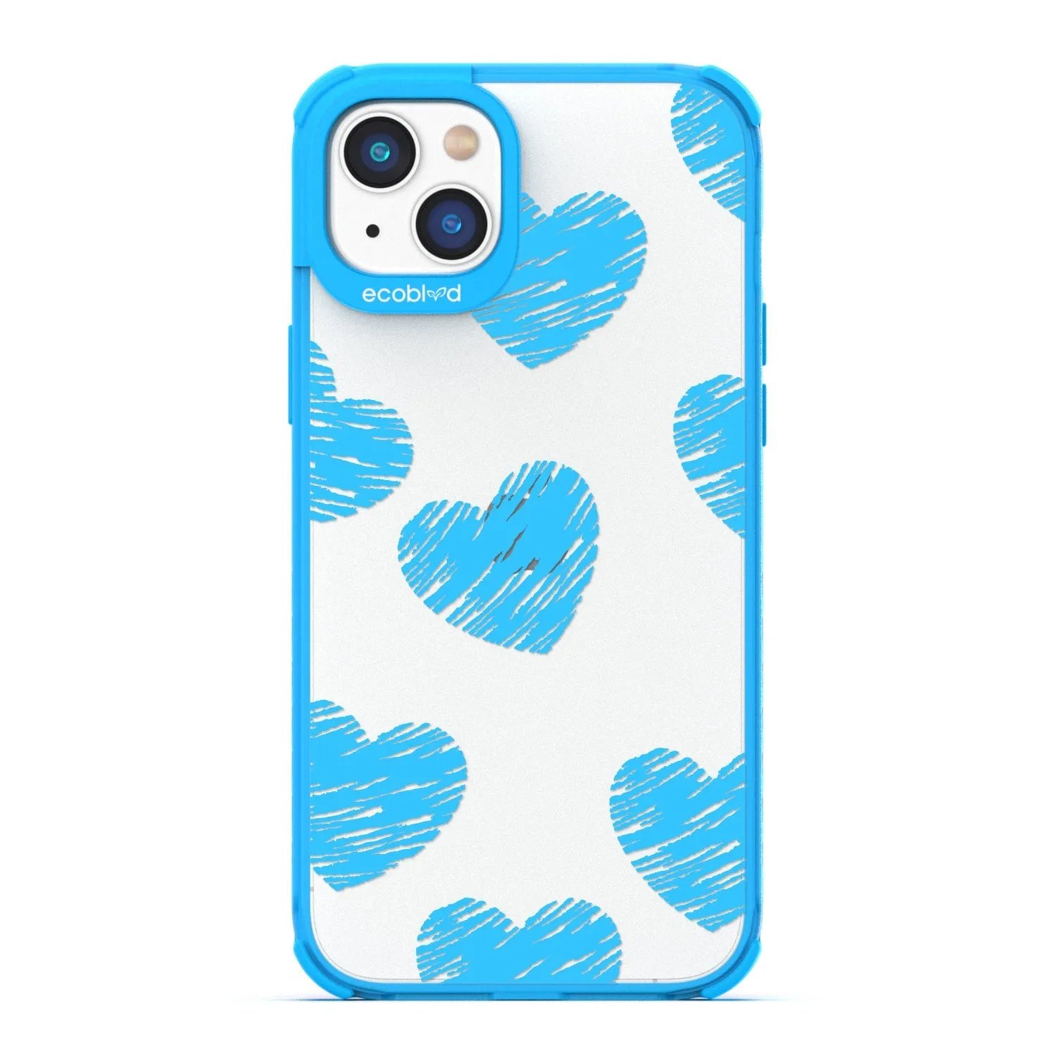 Drawn to You - Laguna Collection Case for Apple iPhone 16e, 14, 13