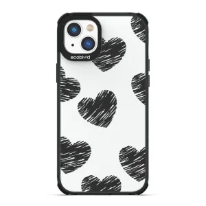 Drawn to You - Laguna Collection Case for Apple iPhone 16e, 14, 13