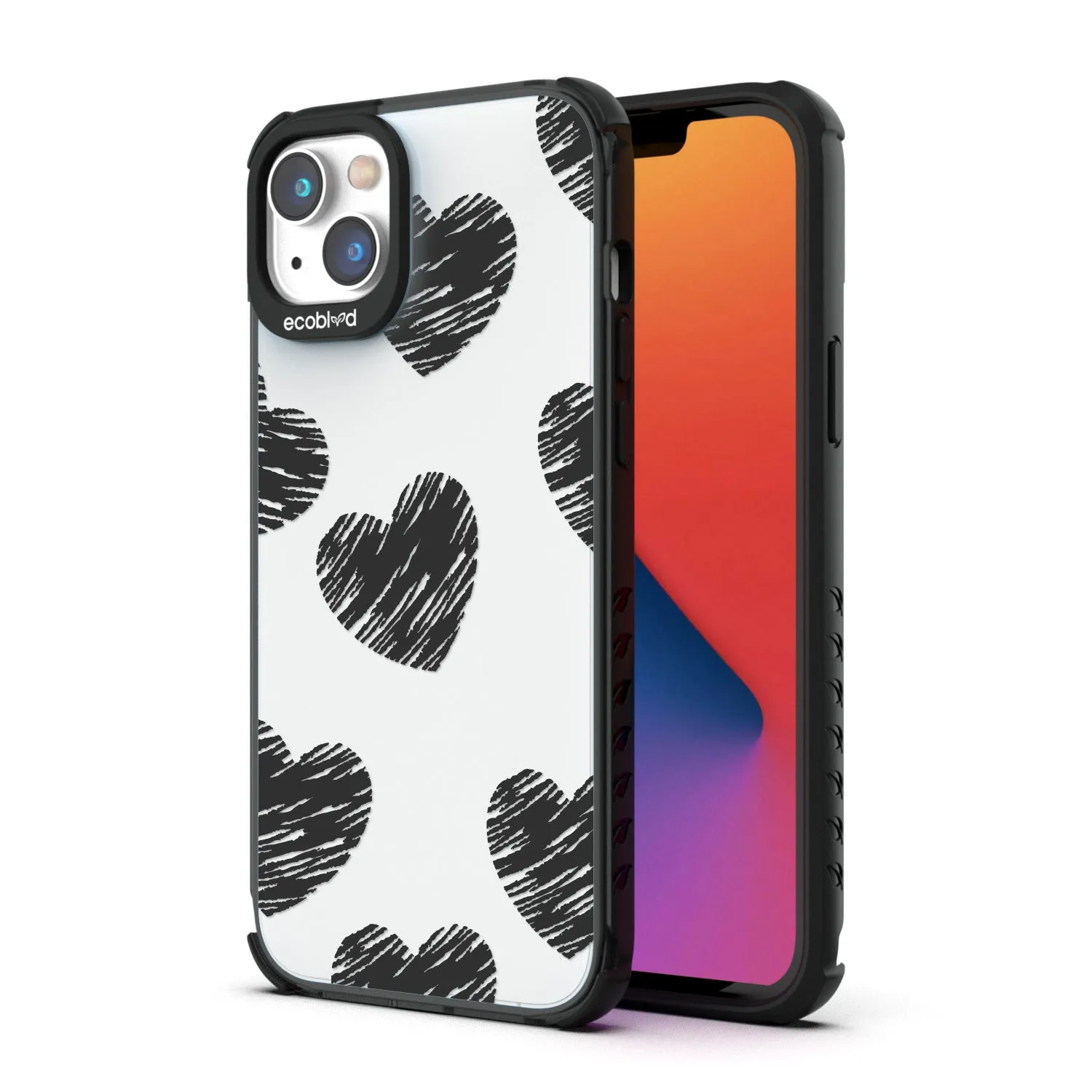 Drawn to You - Laguna Collection Case for Apple iPhone 16e, 14, 13