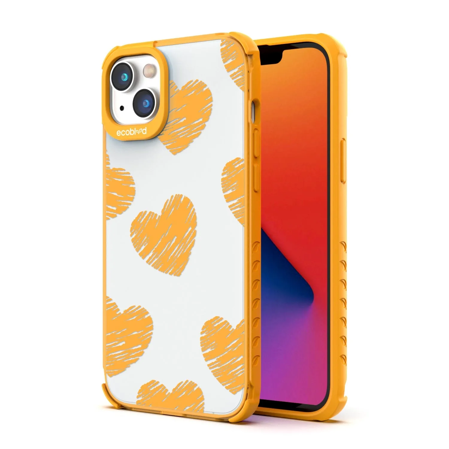 Drawn to You - Laguna Collection Case for Apple iPhone 16e, 14, 13