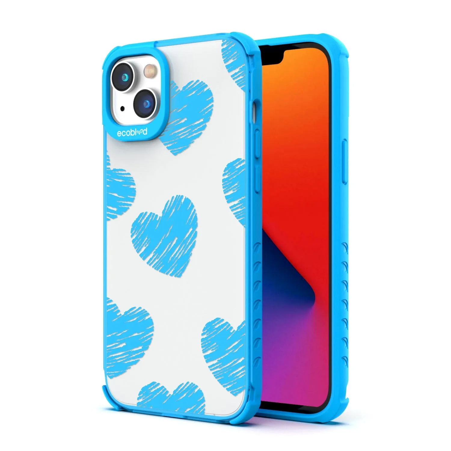 Drawn to You - Laguna Collection Case for Apple iPhone 16e, 14, 13