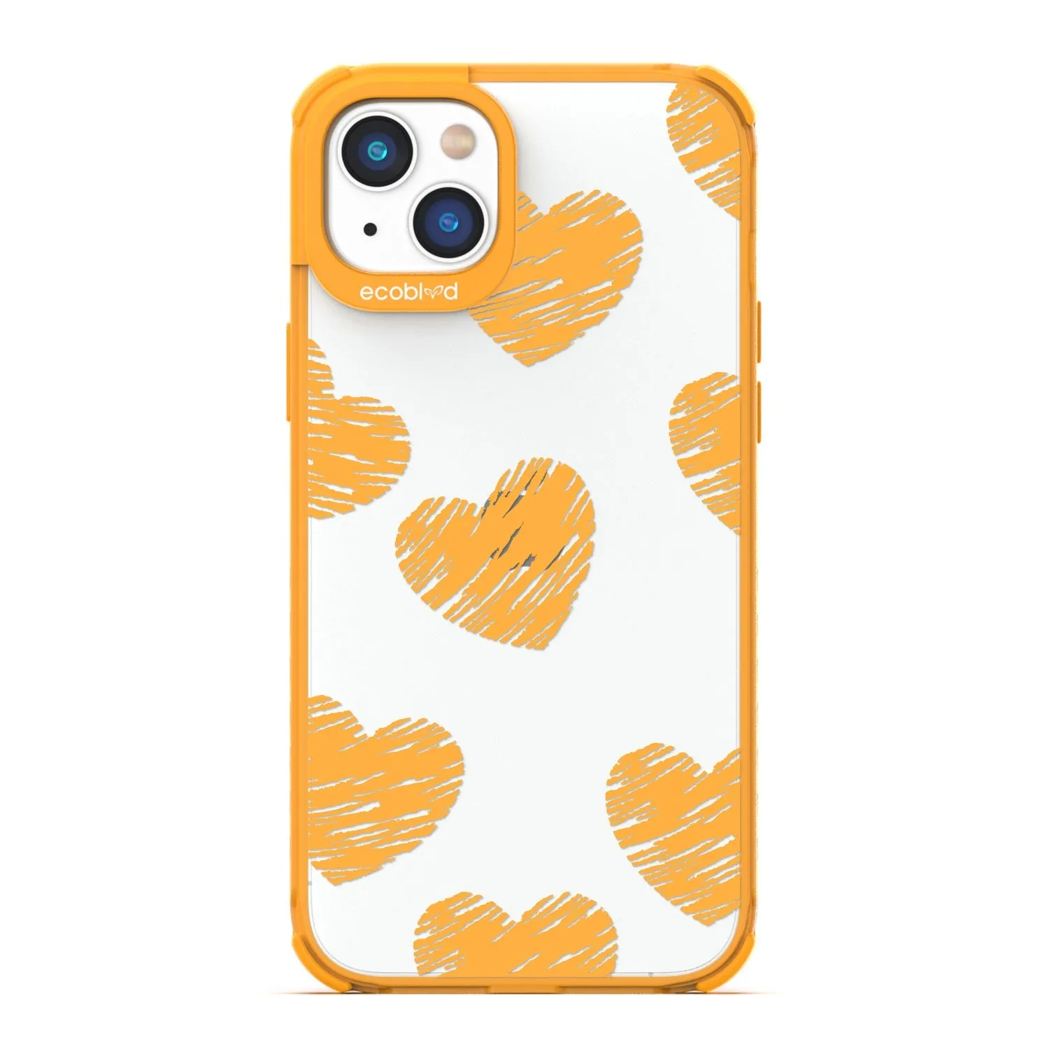 Drawn to You - Laguna Collection Case for Apple iPhone 16e, 14, 13