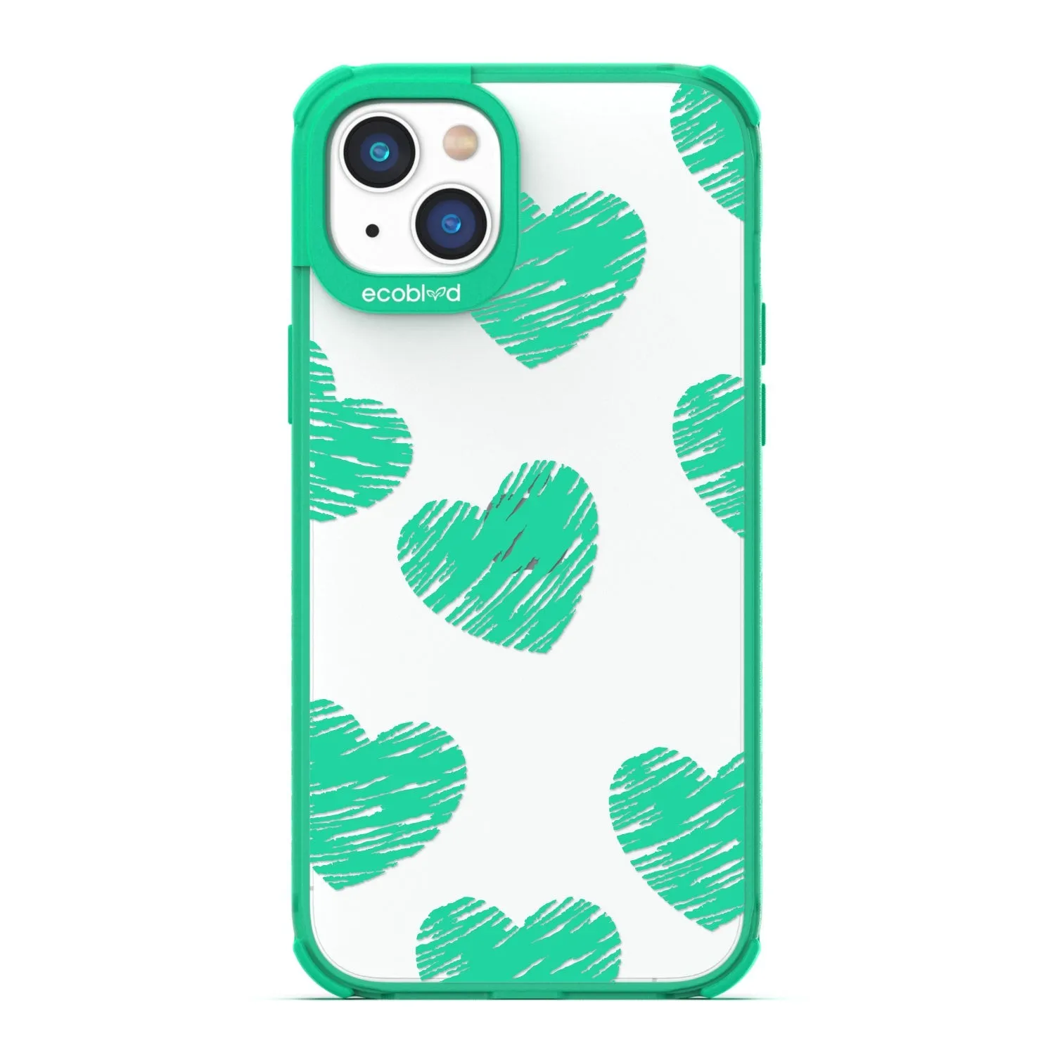 Drawn to You - Laguna Collection Case for Apple iPhone 16e, 14, 13