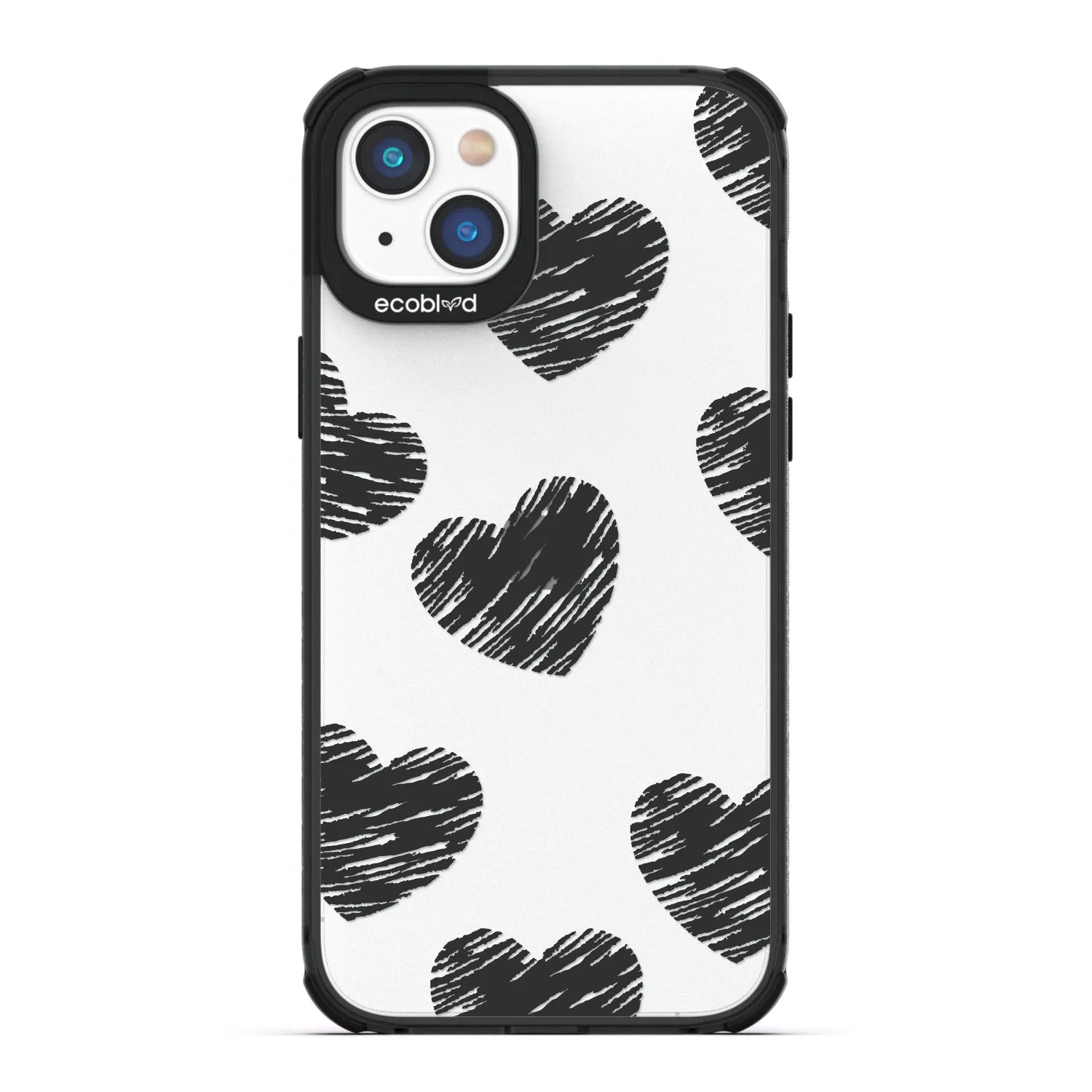 Drawn to You - Laguna Collection Case for Apple iPhone 16e, 14, 13