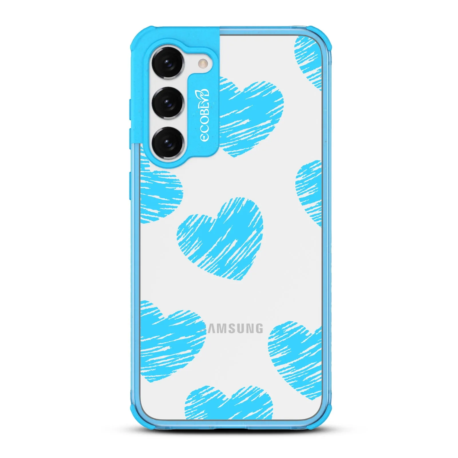 Drawn to You - Laguna Collection Case for Samsung Galaxy S23 Plus
