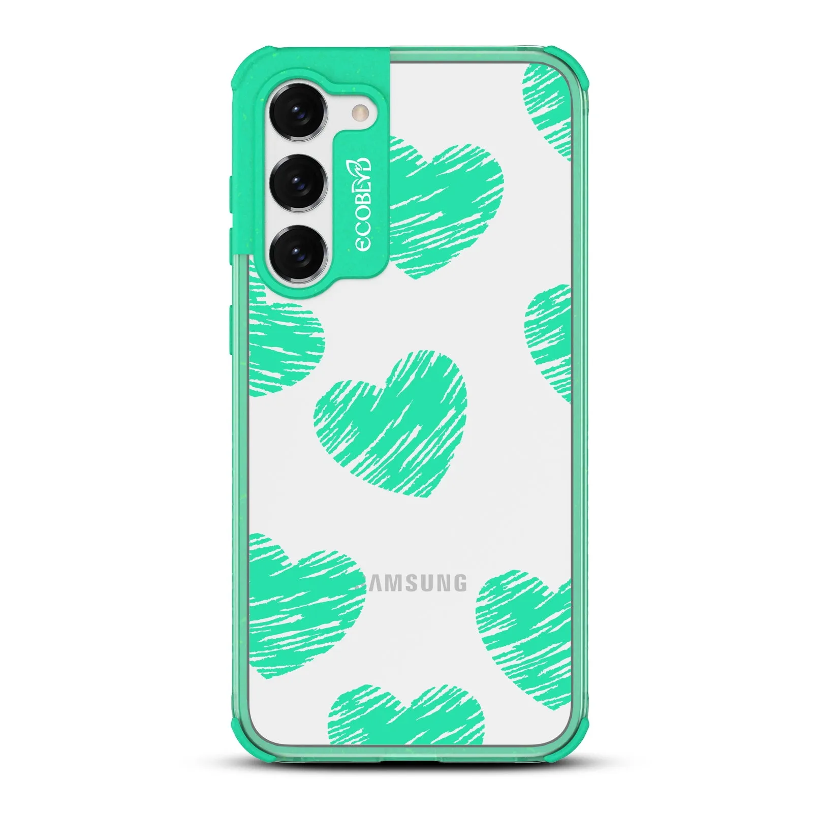Drawn to You - Laguna Collection Case for Samsung Galaxy S23 Plus