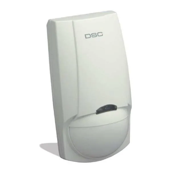 DSC Detector Dual Tech with Pet Immunity, LC-103-PIMSK-W