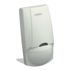 DSC Detector Dual Tech with Pet Immunity, LC-103-PIMSK-W