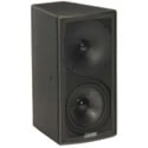 EAW JF60z Compact 2-way Speaker - Black