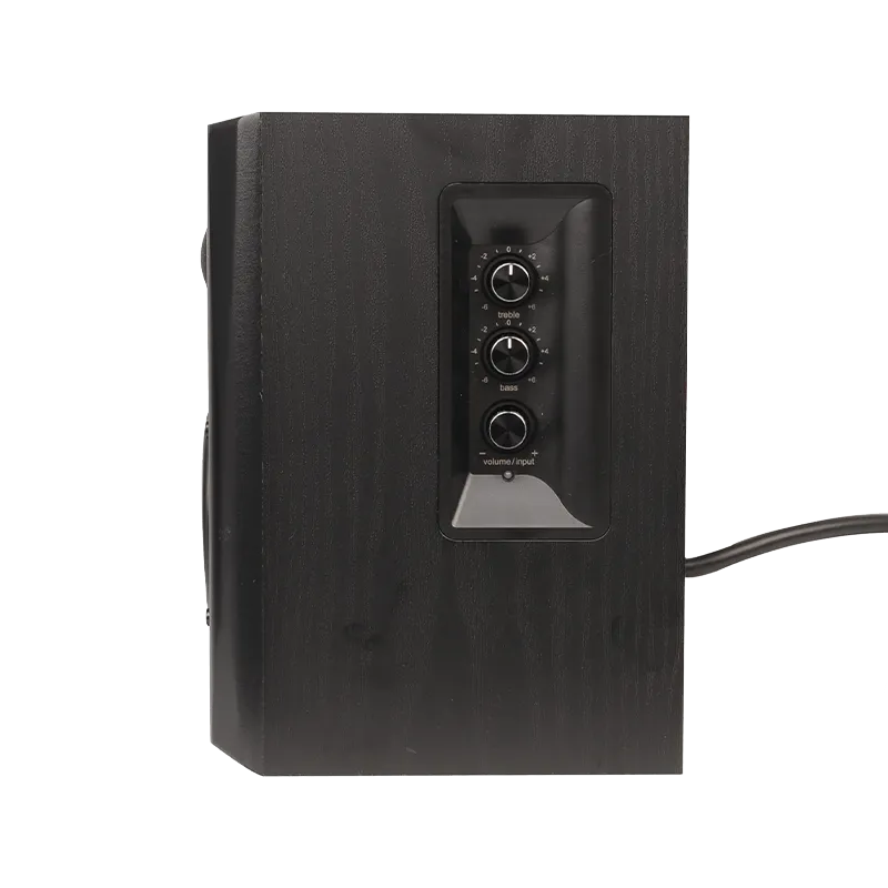 Edifier S351DB | 2.1 Bluetooth Bookshelf Speakers with Subwoofer