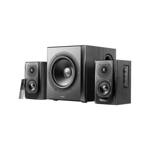 Edifier S351DB | 2.1 Bluetooth Bookshelf Speakers with Subwoofer