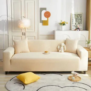 Elastic Full Sofa Cover Suitable for Any Time of the Year