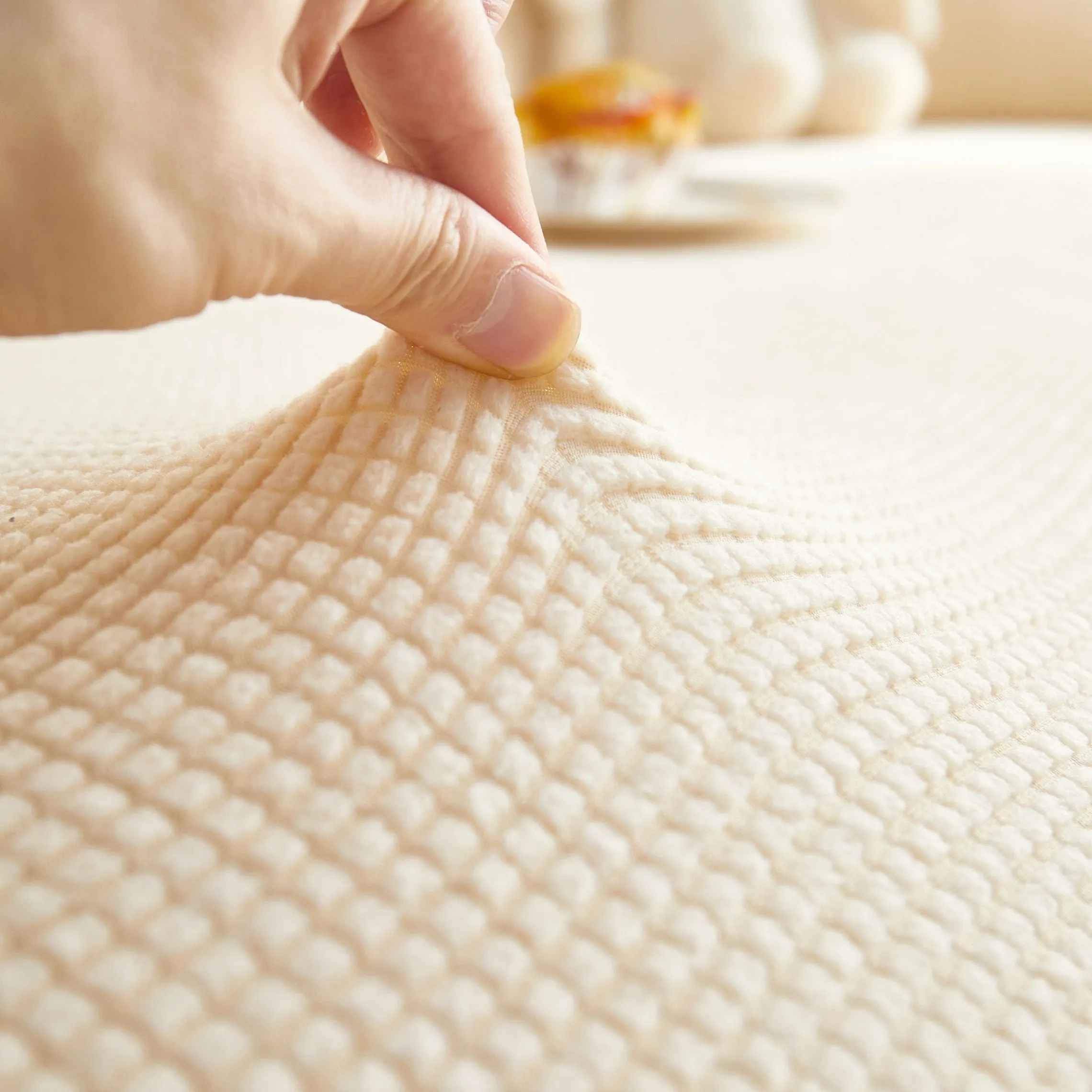 Elastic Full Sofa Cover Suitable for Any Time of the Year