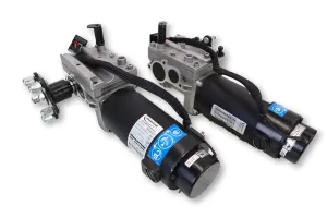 ElectroCraft Motors For Pride Quantum 600 Series, Quantum 640, Quantum 610, Quantum R-4000 Power Chairs | DRVASMB1903 | DRVASMB1904