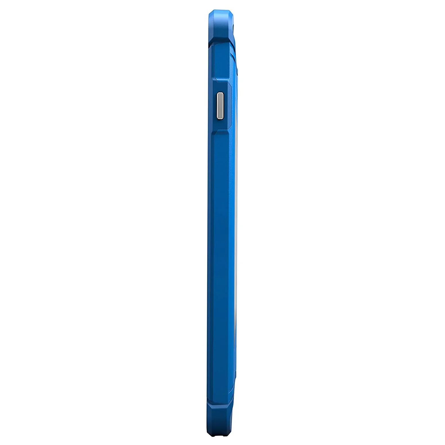 Element Case CFX Carbon Fibre Tough Rugged for Apple iPhone 8 Plus & 7 Plus - Blue