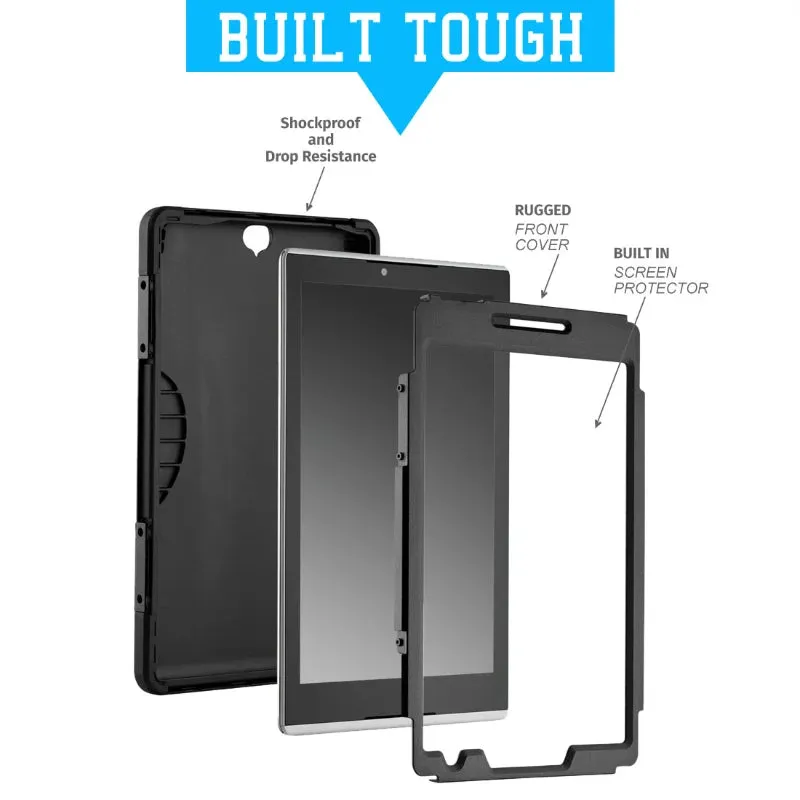 Ellipsis 8 HD 8" (2016) Rome Tech Rugged Case