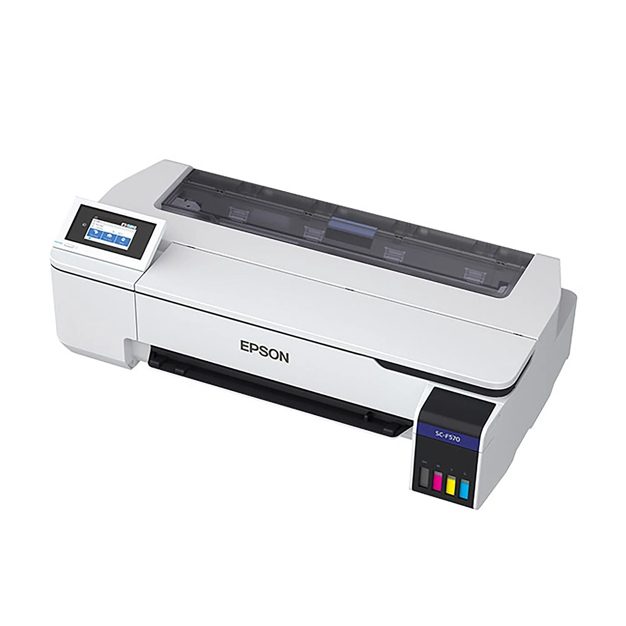 Epson PRO F570 Desktop 24" Sublimation Printer w/ Cameo 4 Pro 24" Vinyl Cutter