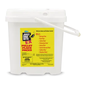 FARNAM JUST ONE BITE EX PELLET PLACE PACKS