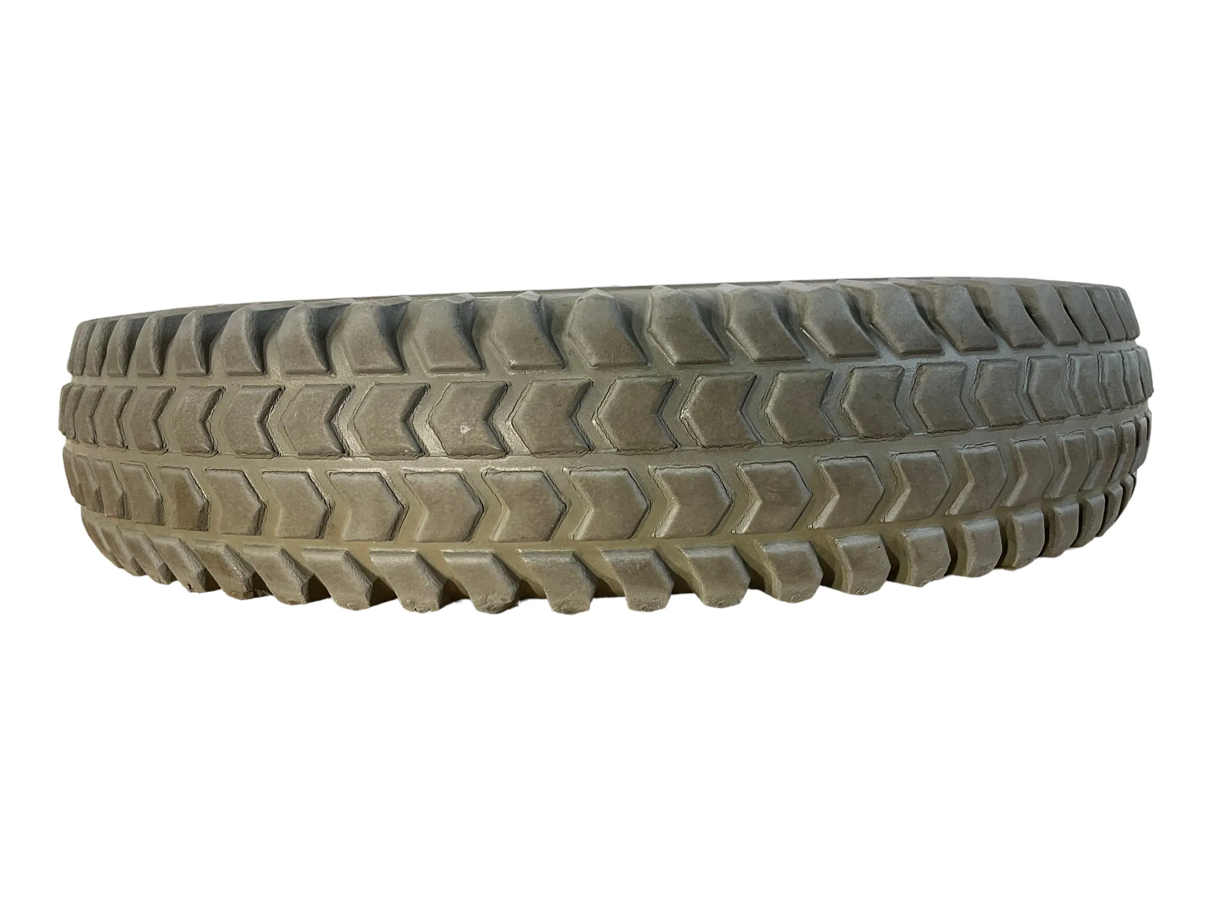 Flat-Free Drive Wheels for Hoveround MPV4, MPV5 Power Chairs | Primo Grande | 9" x 4" Inch
