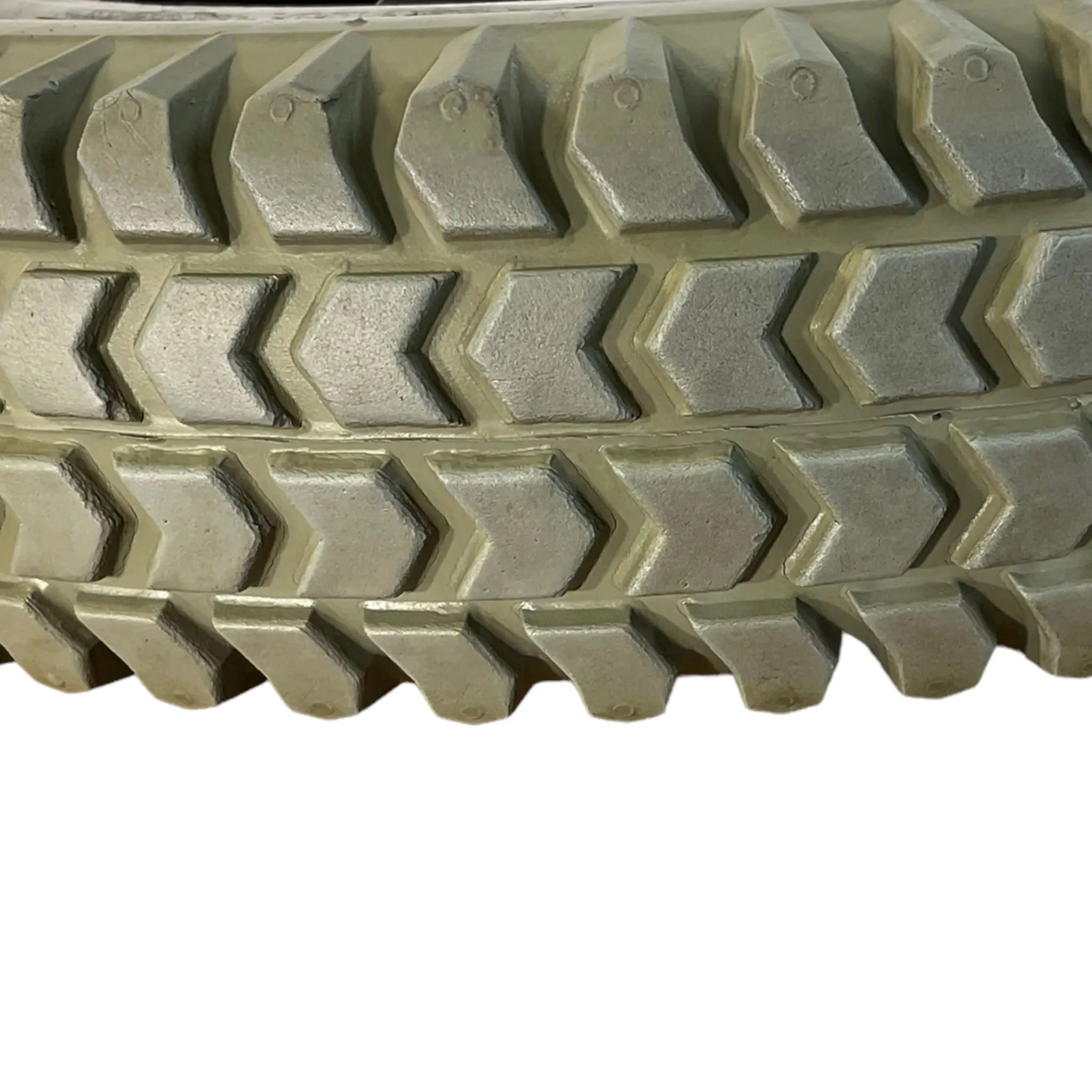 Flat-Free Drive Wheels for Hoveround MPV4, MPV5 Power Chairs | Primo Grande | 9" x 4" Inch