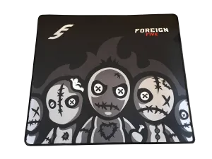 ForeignFive Mousepad