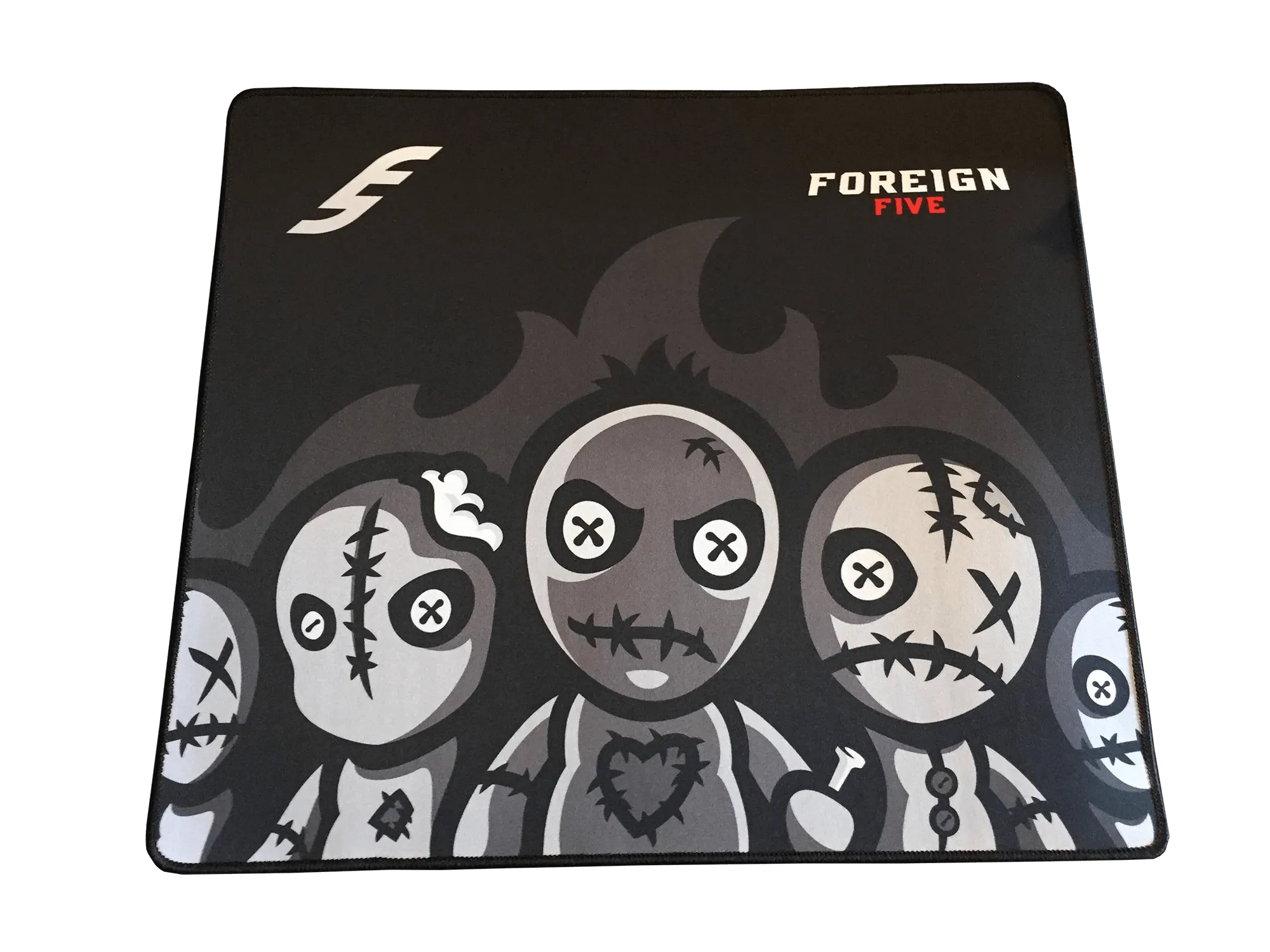 ForeignFive Mousepad