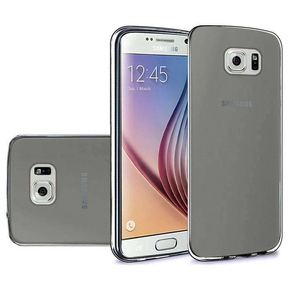 Frosted Matte TPU Case for Samsung Galaxy S6 SM-G920F