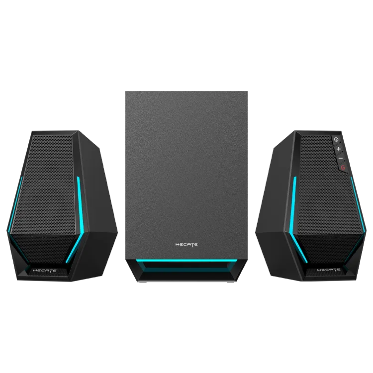 G1500 MAX 2.1 Desktop Gaming Speakers