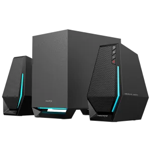 G1500 MAX 2.1 Desktop Gaming Speakers