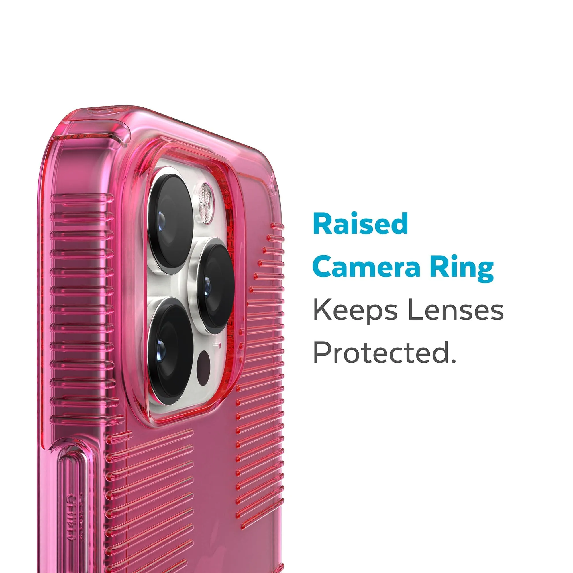 GemShell Grip iPhone 14 Pro Cases