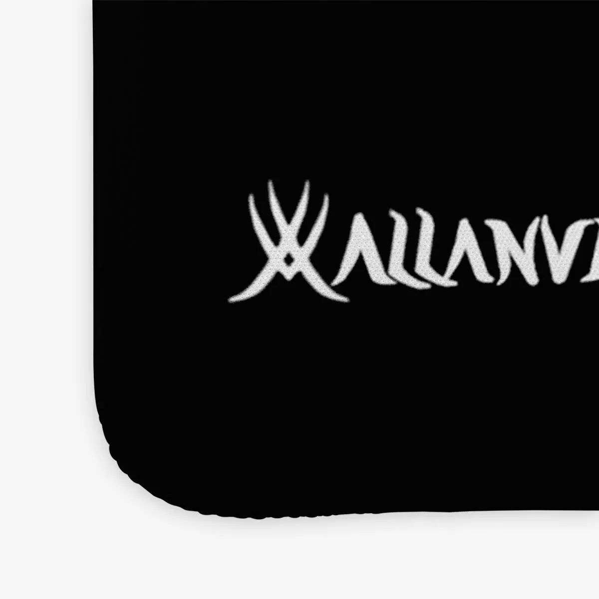 Glowing Magic Heart Mousepad
