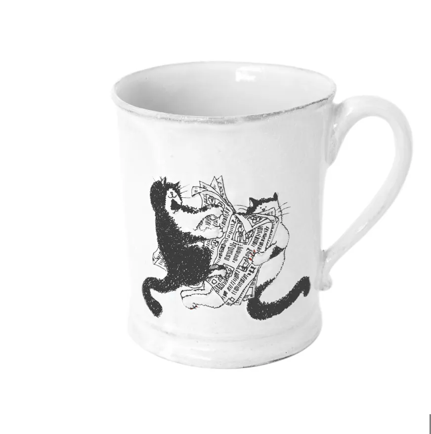Grace Mug - Blanket's Reading