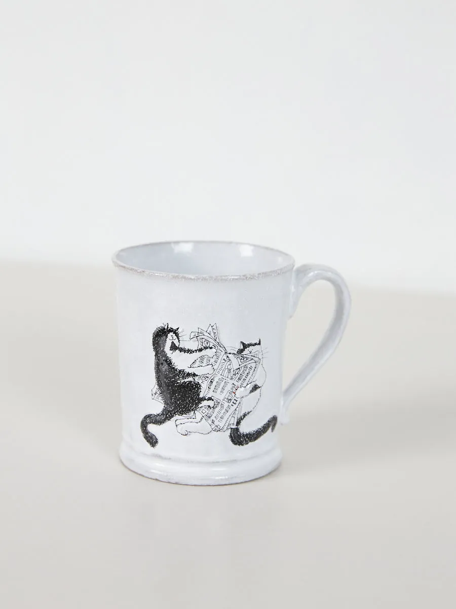 Grace Mug - Blanket's Reading
