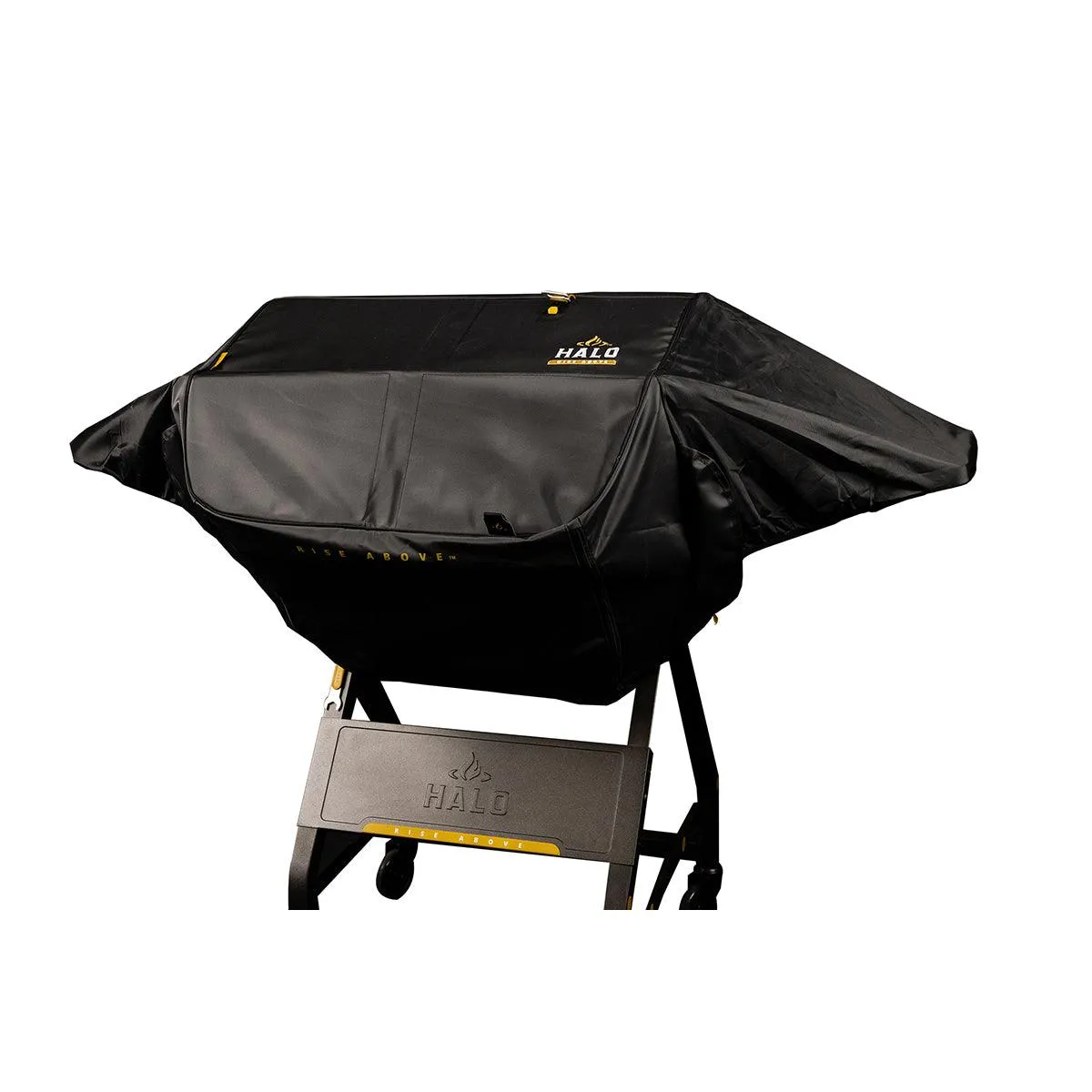 Halo Prime Series Pellet Grill Covers