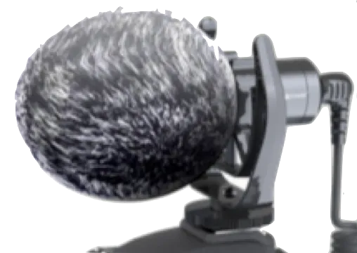 High Performance Compact Microphone