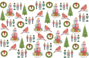 Holiday Traditions Placemat