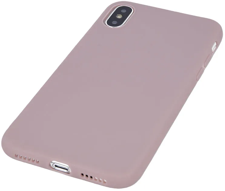 Huawei P Smart Z Gel Cover - Pink