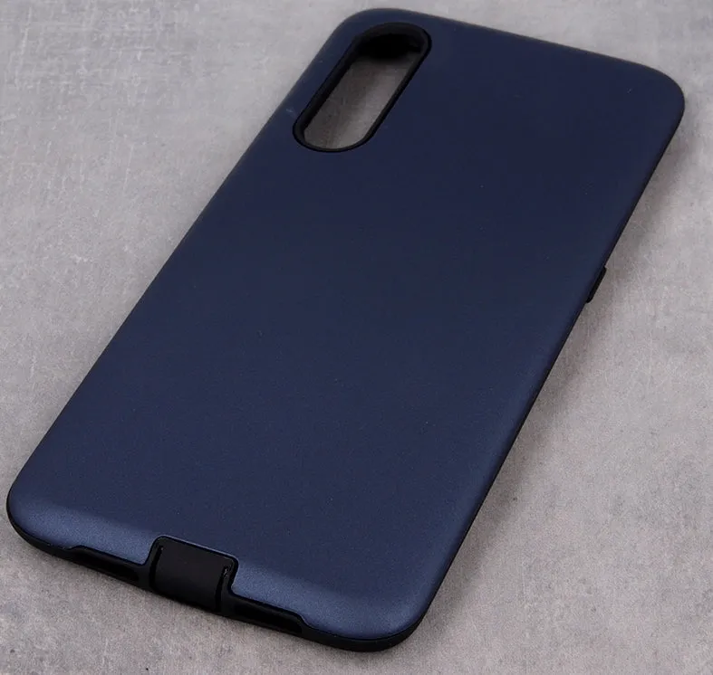 Huawei P30 Lite Defender Rugged Case - Blue