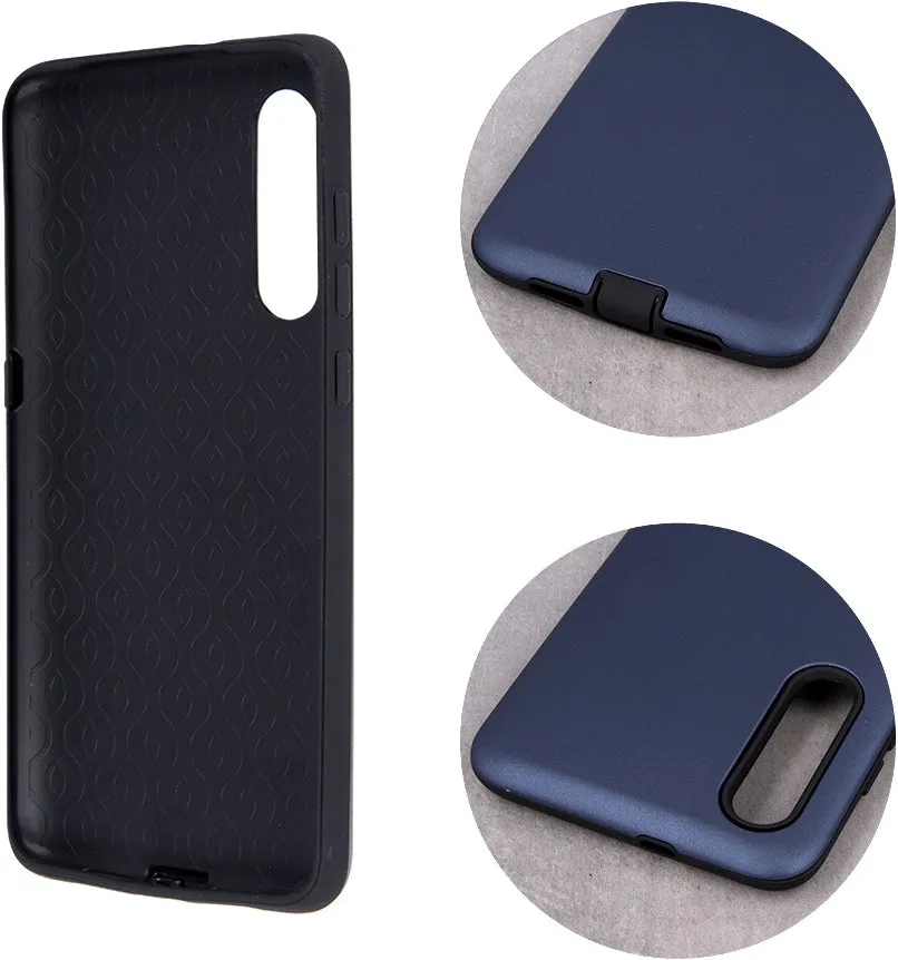 Huawei P30 Lite Defender Rugged Case - Blue