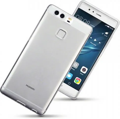 Huawei P9 Lite Gel Case - Clear