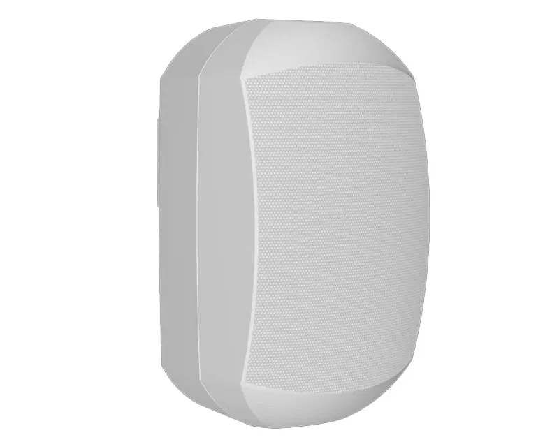 Indoor Outdoor Speaker Package with Amplifier 176C 4xC62 2xWTP660
