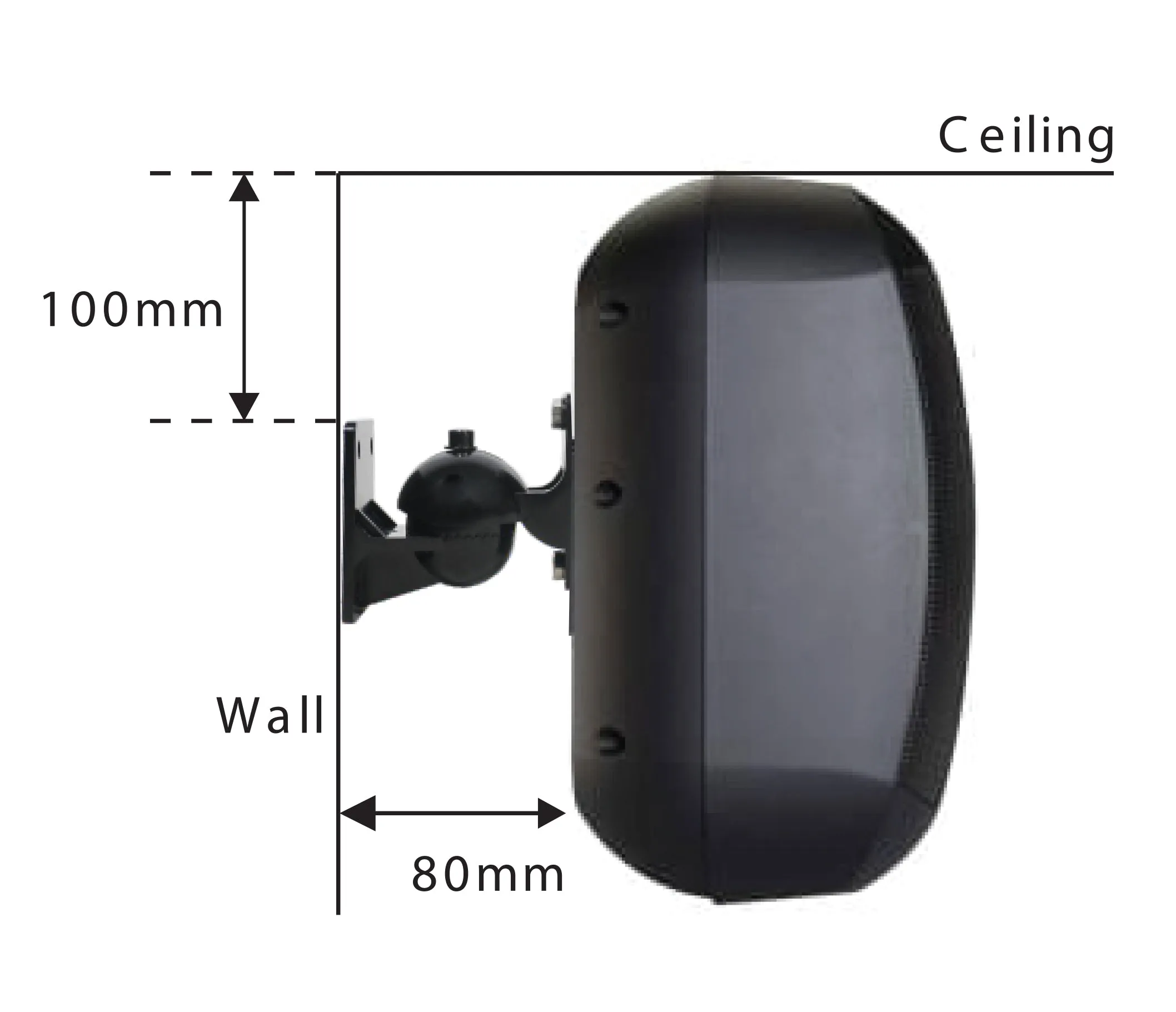 Indoor Outdoor Speaker Package with Amplifier 176C 4xC62 2xWTP660