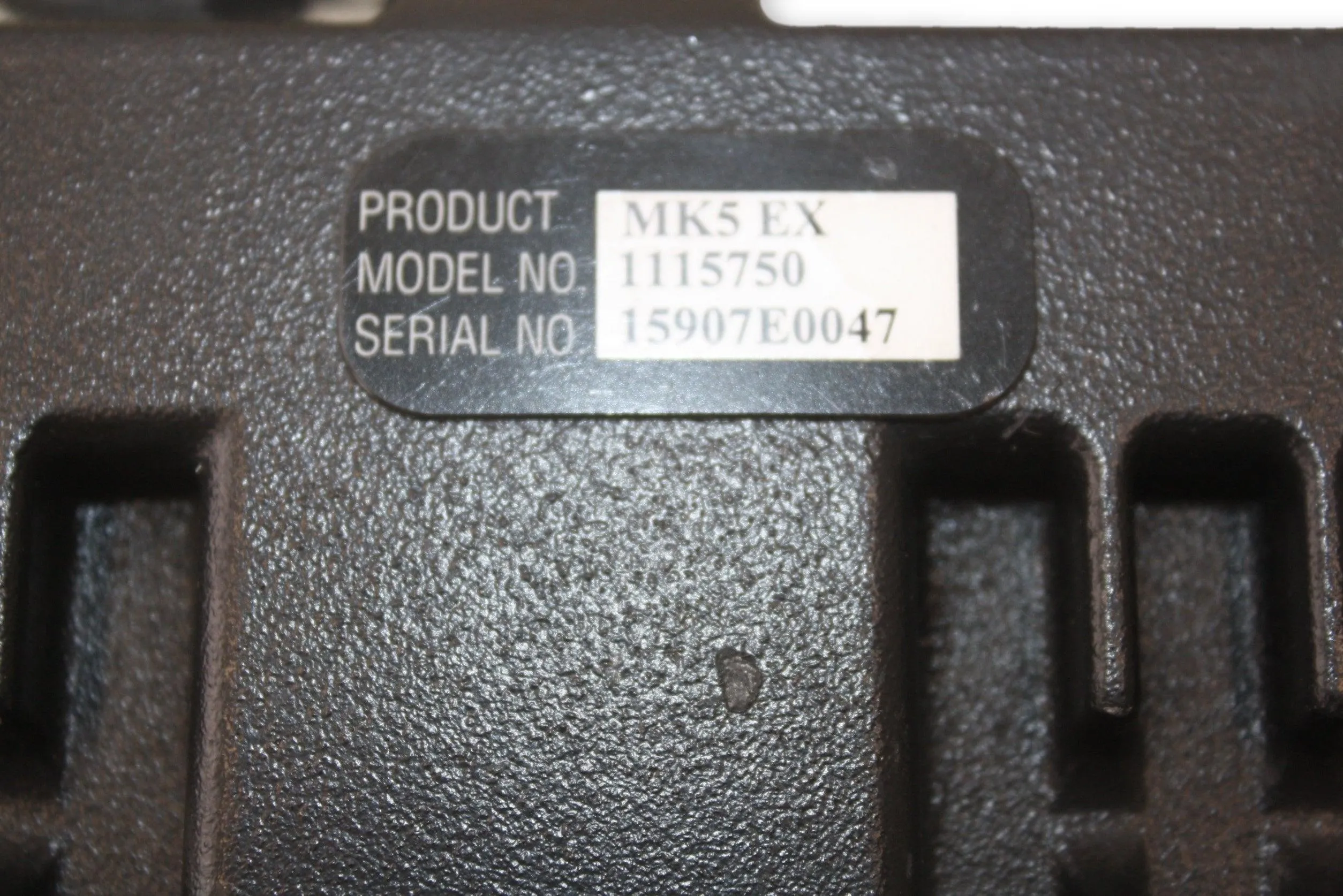 Invacare MK5 EX Control Module For TDX 3 Electric Wheelchair | 1115750 | MKV EX