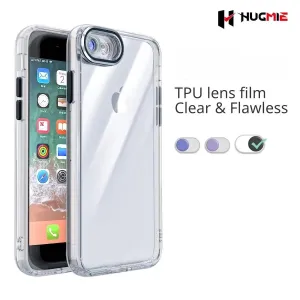 iPhone 7/8/SE Clear Case Be Rugged