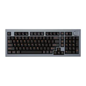 JAMESDONKEY R2 2.0 Aluminium Alloy Gasket Mechanical Keyboard